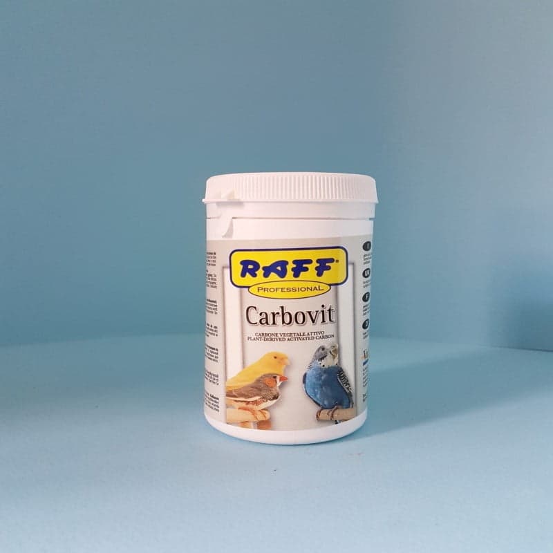 ذغال اکتیو راف (RAFF)