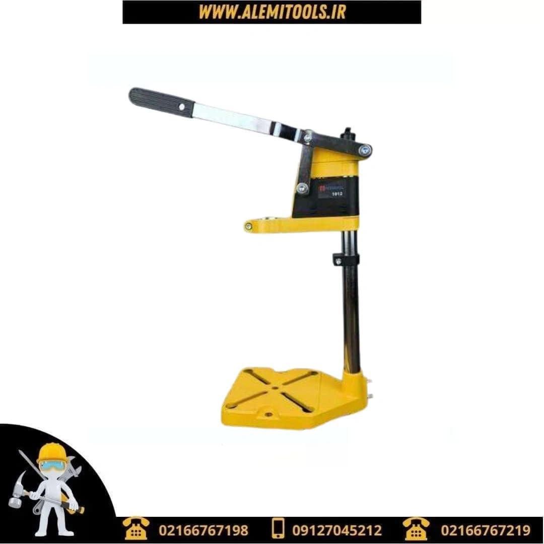 پایه دریل صنعتی و حرفه ای مدل 1012 اینتیمکس 09127045212