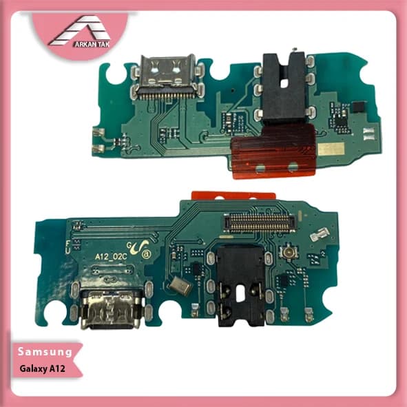 برد شارژ اصلی سامسونگ Galaxy A12