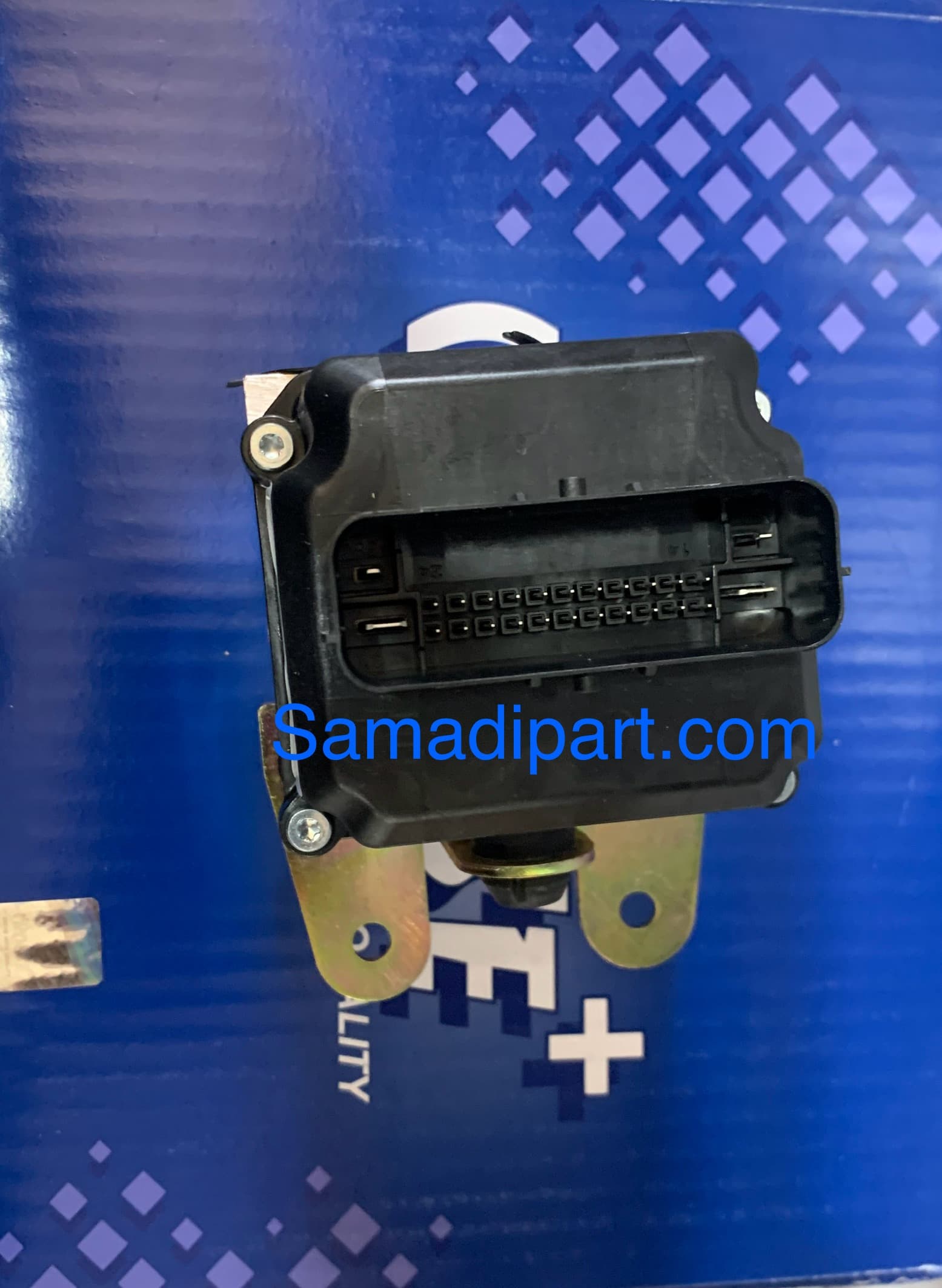 مدولاتور پراید وانت BWI کروز — تصویر ۴