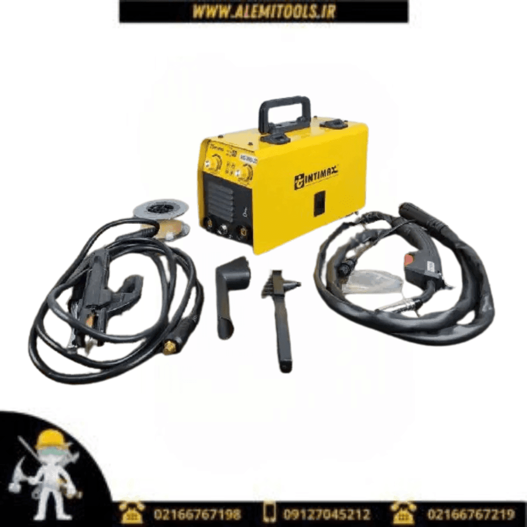 اینورتر co2 مدل mig/mma-300m اینتیمکس 09127045212 — تصویر ۳