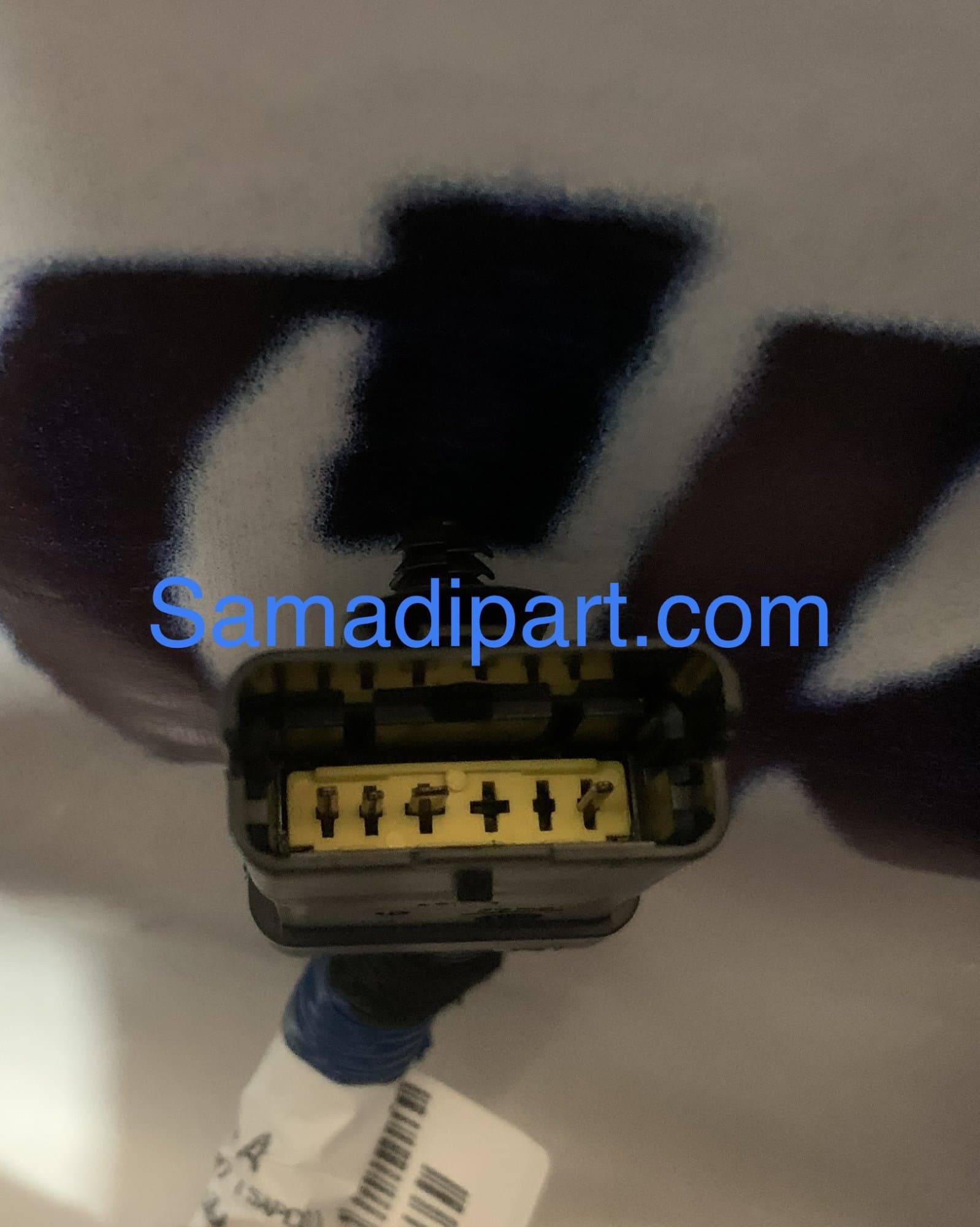دسته سیم کویل سمند EFP (چهارسیم) کروز (CR31370101) — تصویر ۲