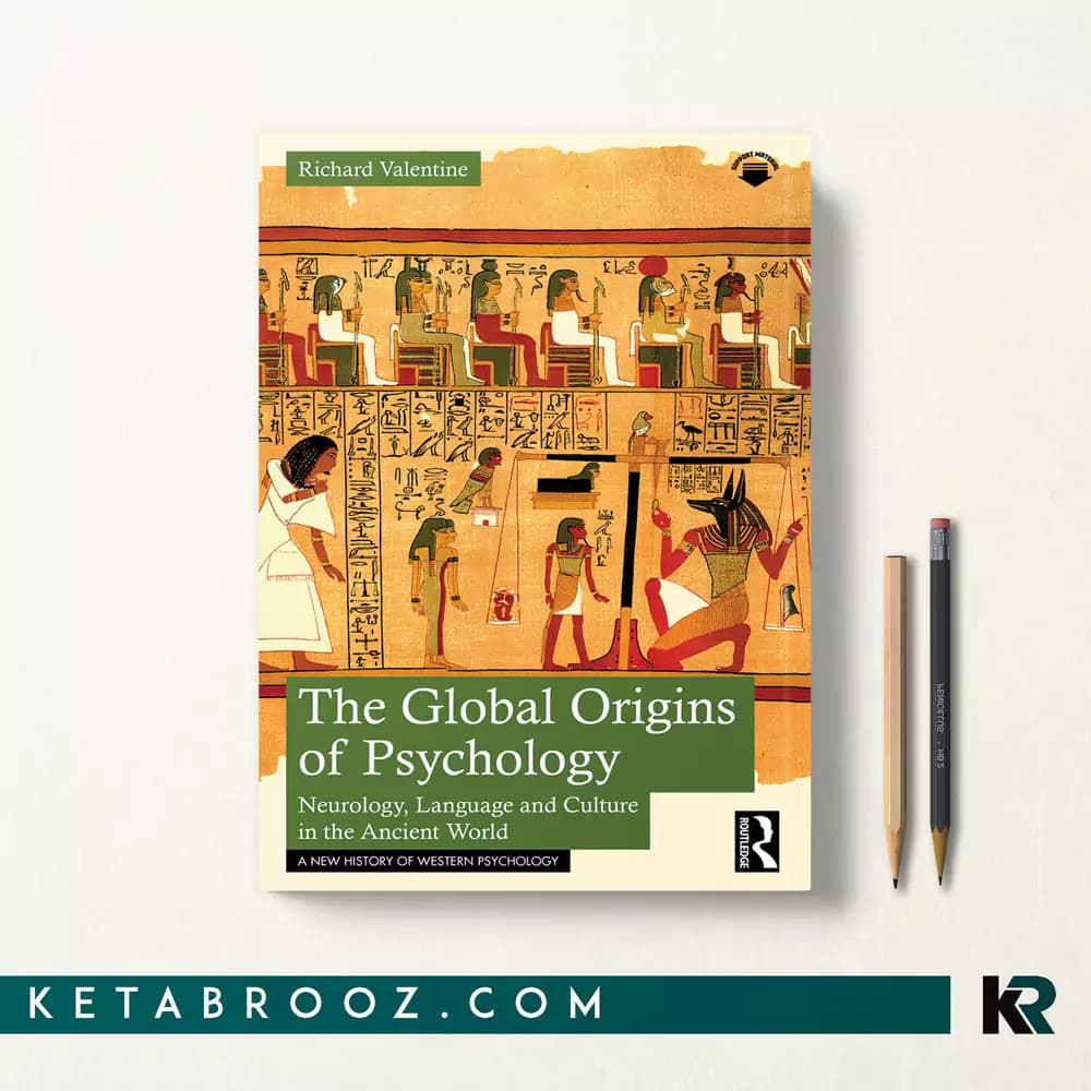 کتاب The Global Origins of Psychology