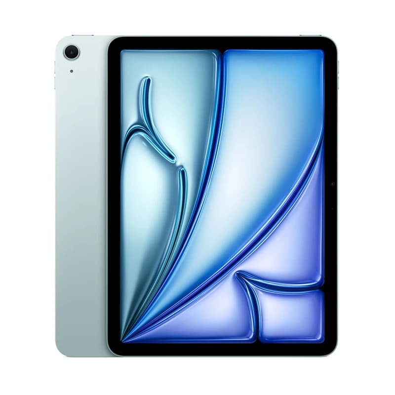 تبلت 11 اینچی اپل مدل iPad 6th Air 2024 M2 Wi-Fi ظرفیت 128 گیگابایت و رم 8 گیگابایت — تصویر ۵