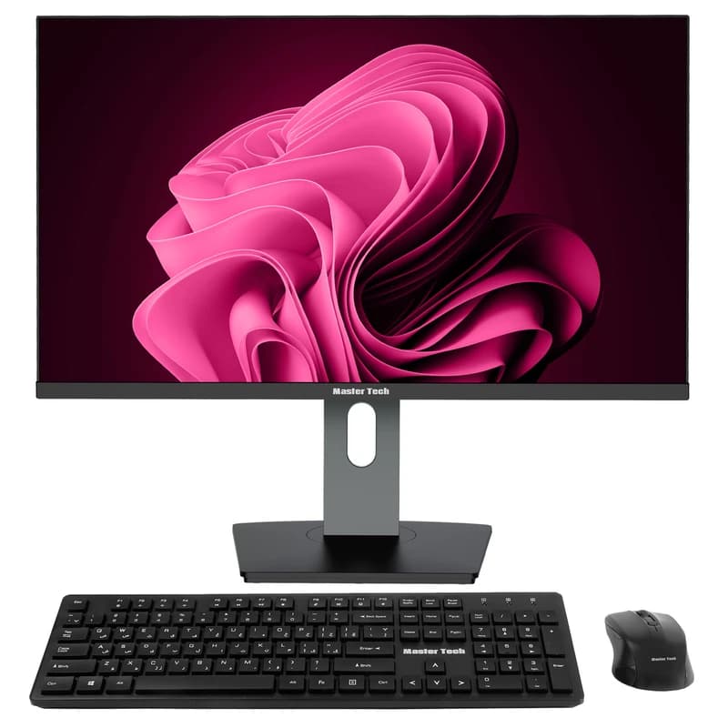 کامپیوتر همه کاره 27 اینچ مستر تک مدل ZN270-C516SB