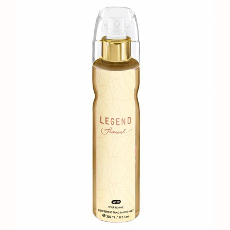 بادی اسپلش امپر LEGEND FEMME | حجم 250 میل