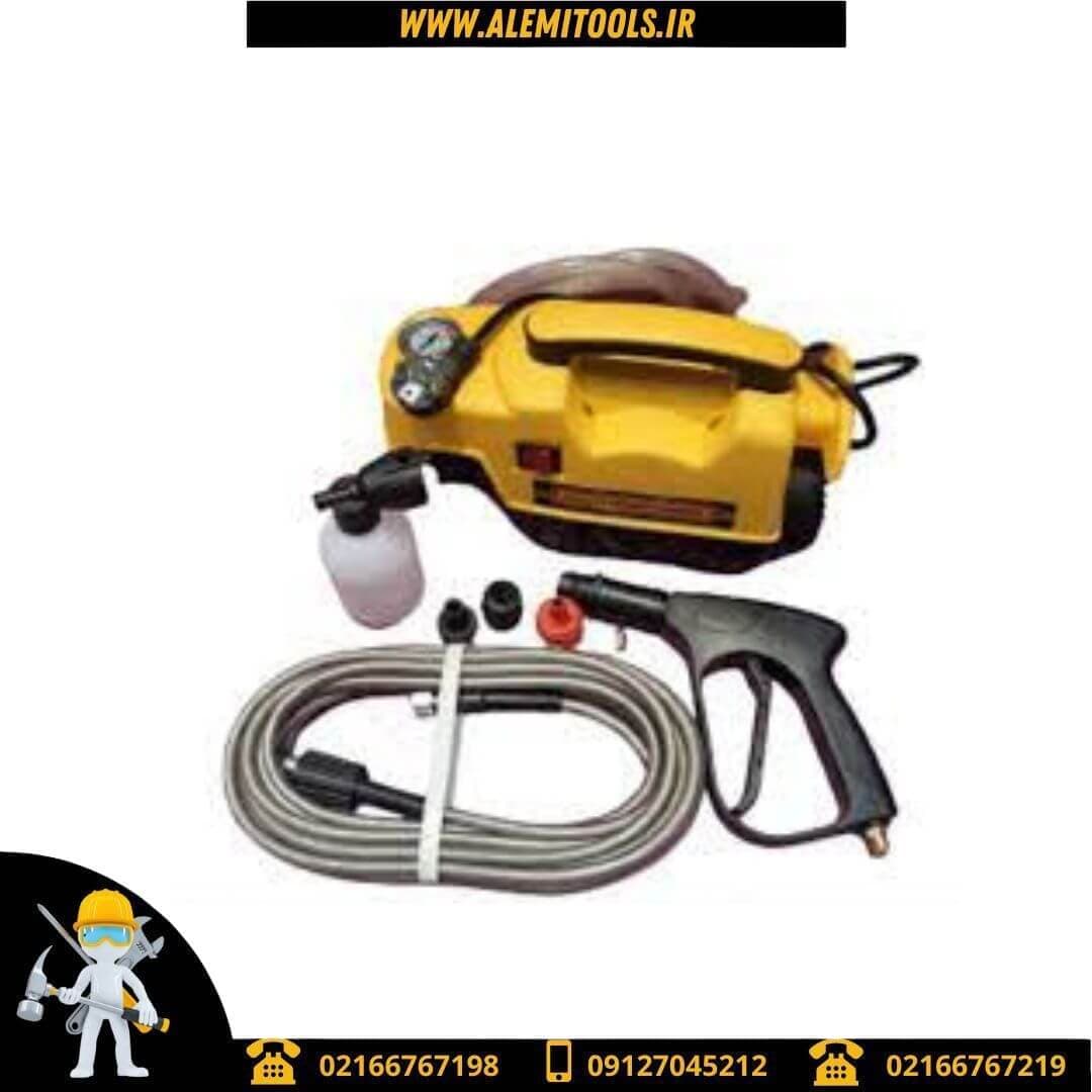 کارواش دینامی 100 بار 1800 وات مدون مدل md-90-sl — تصویر ۲