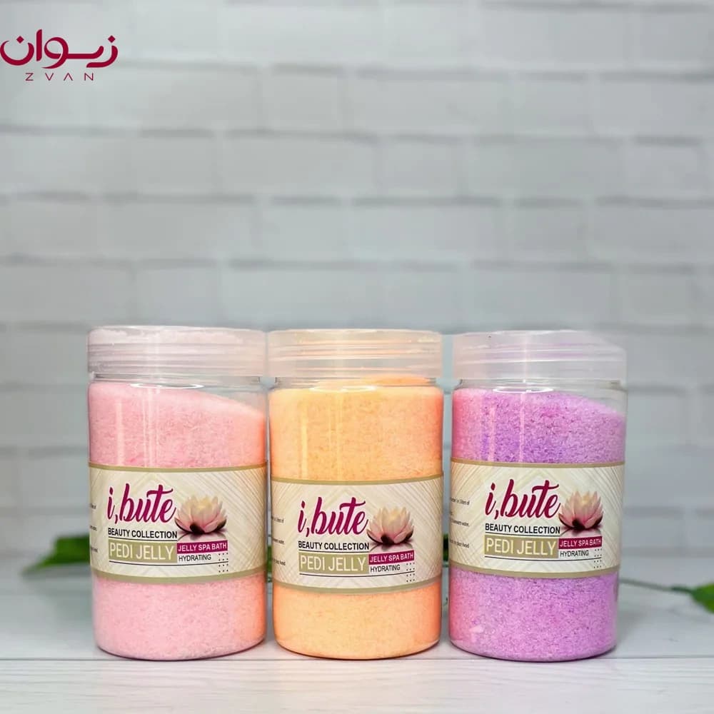 پدی ژل پدیکور پا (پک دو عددی) — تصویر ۷