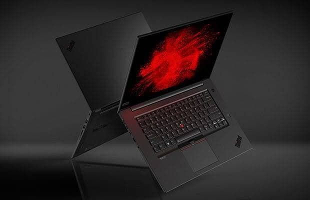 لپ تاپ استوک لمسی Lenovo ThinkPad p52 i7 8750/16/512/4G P1000 — تصویر ۳
