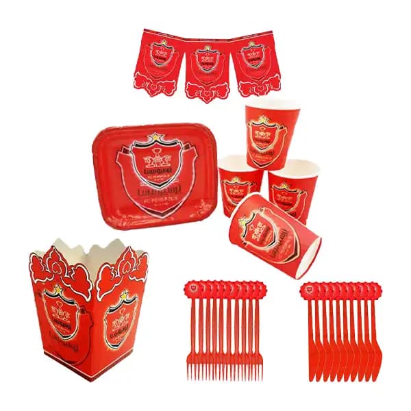 پک تولد پرسپولیس