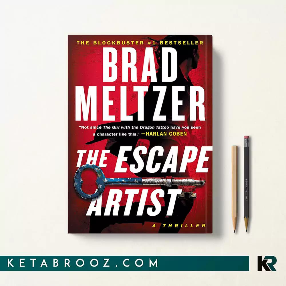 کتاب The Escape Artist