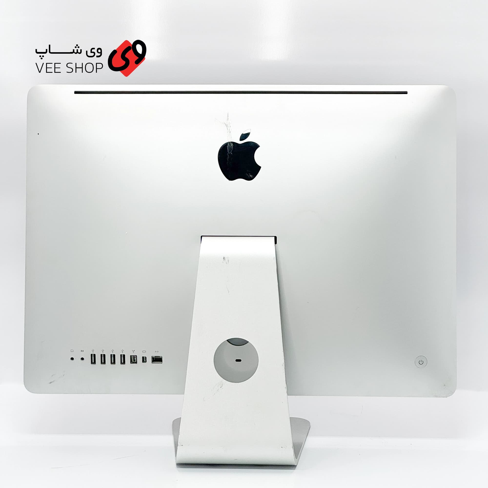 آل این وان استوک 21 اینچ APLEE imac A1311 — تصویر ۳