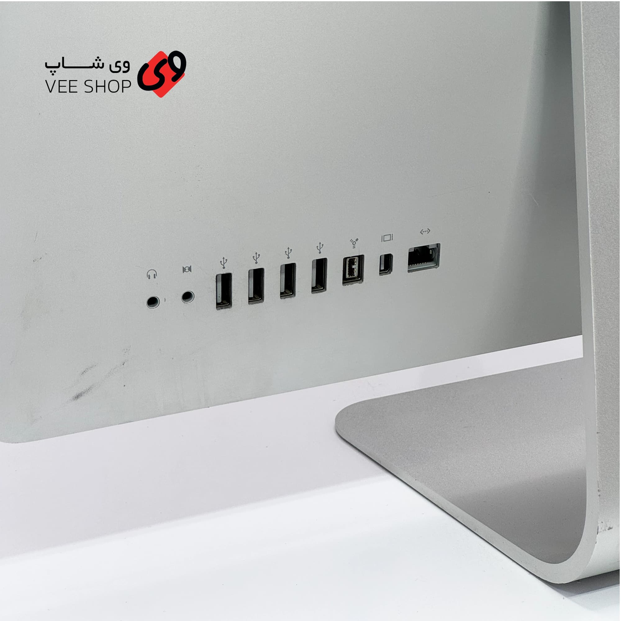 آل این وان استوک 21 اینچ APLEE imac A1311 — تصویر ۴