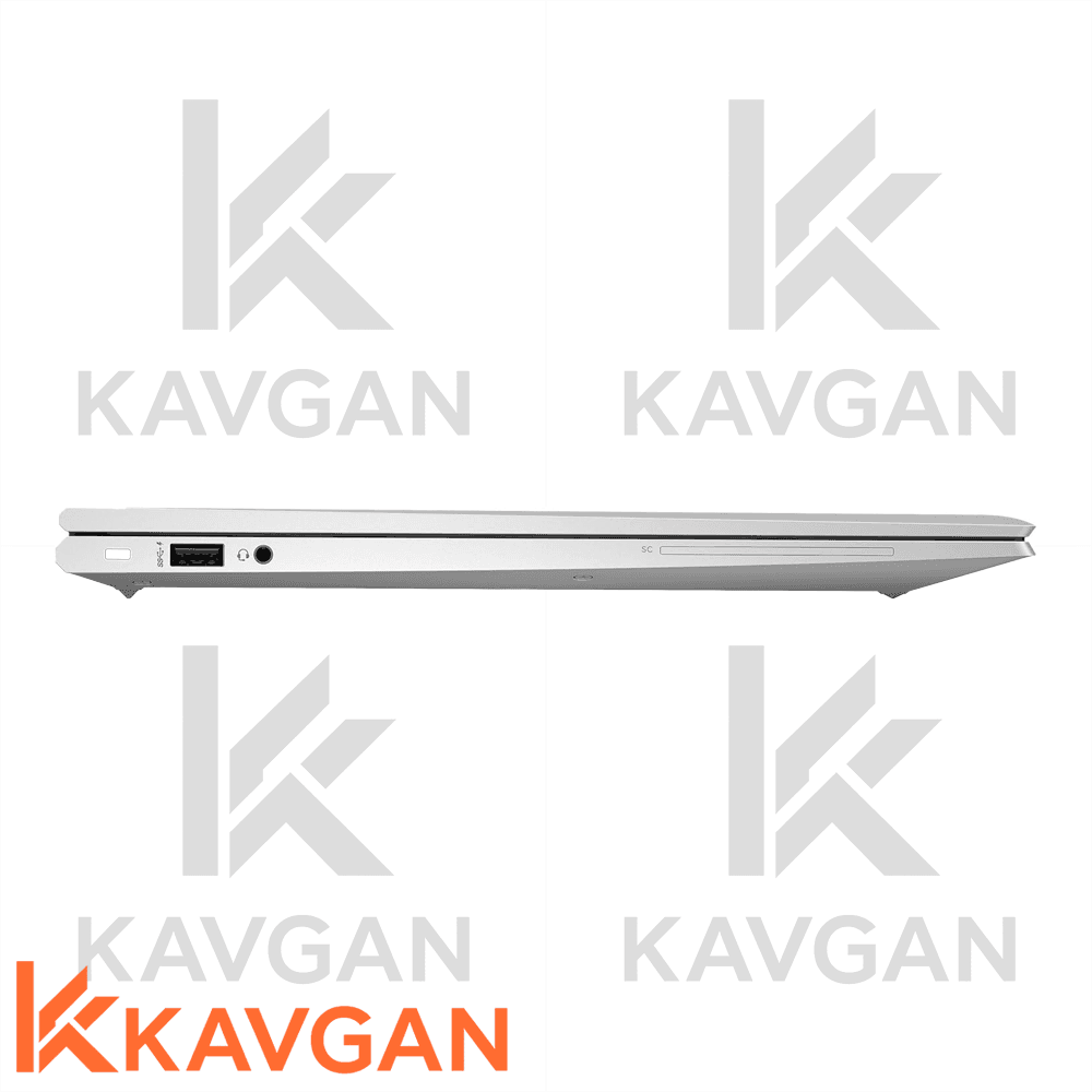 لپ تاپ استوک اچ پی Hp Elitebook 850 G7 i7 10510U 8 256 2G MX250 FHD — تصویر ۳