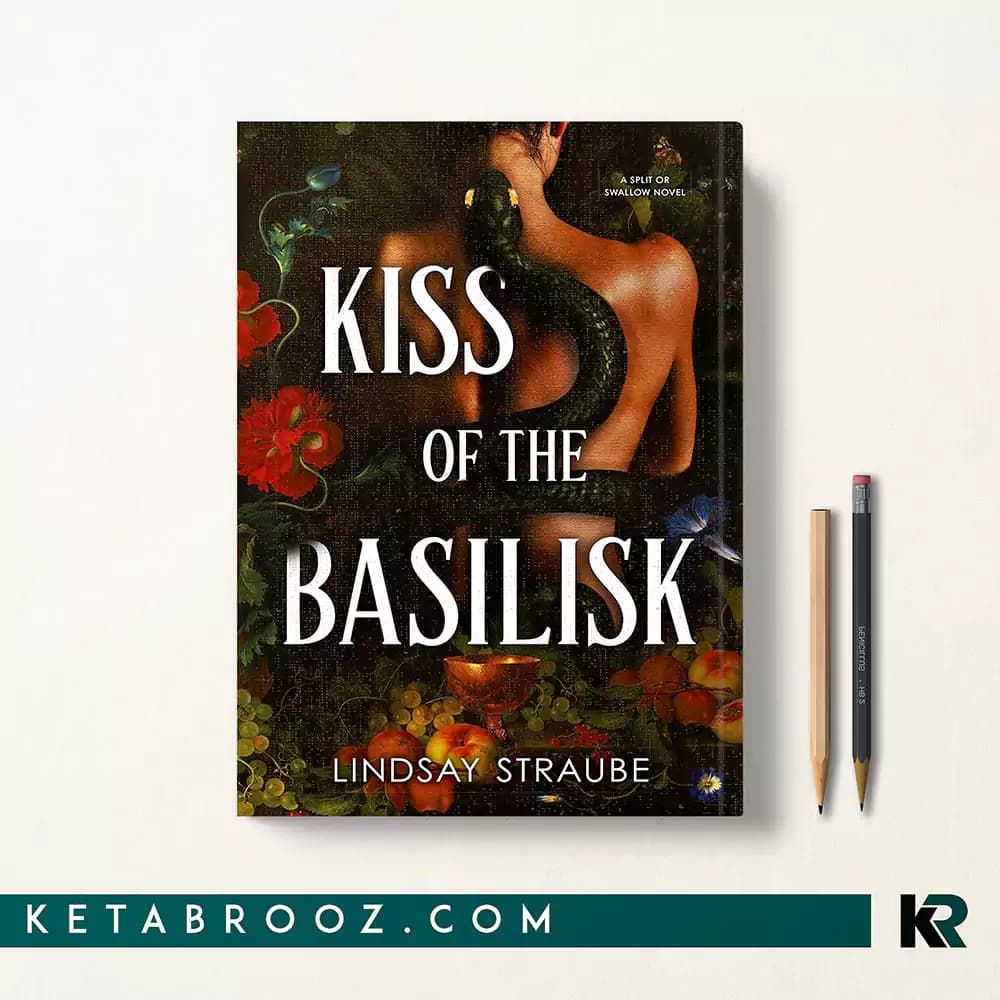 کتاب Kiss of the Basilisk