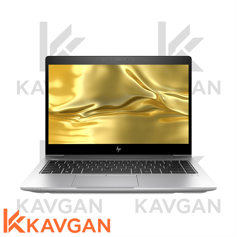 لپ تاپ استوک اچ پی HP EliteBook 840 G5 i5 8350U 8 256 FullHD — تصویر ۲