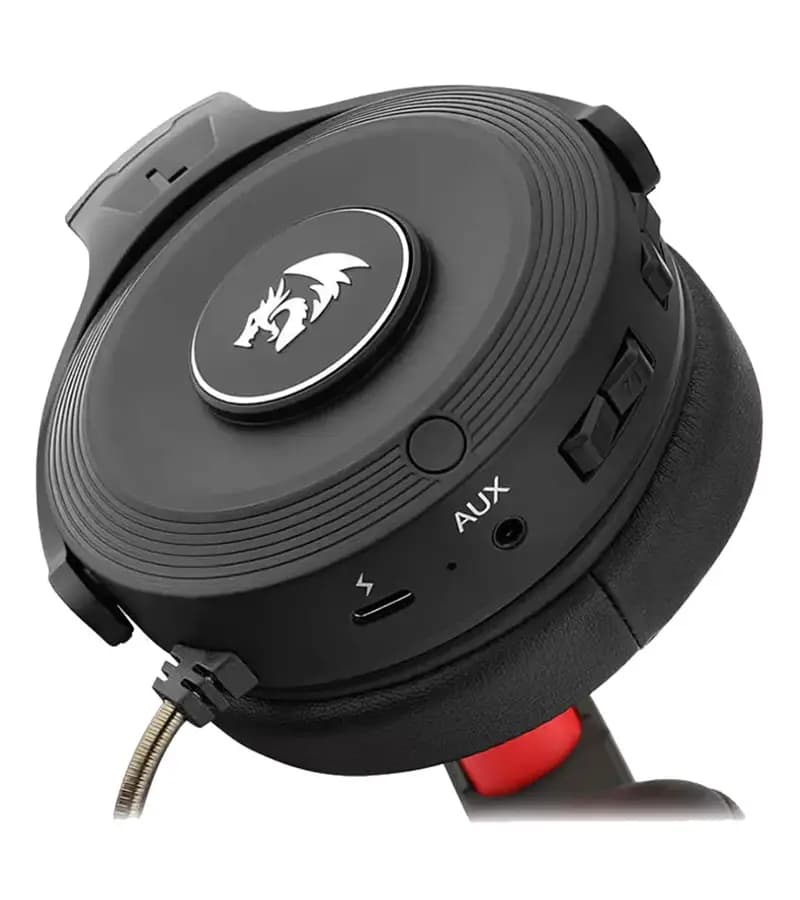 هدست بی سیم گیمینگ ردراگون H818 PELOPS Pro — تصویر ۲