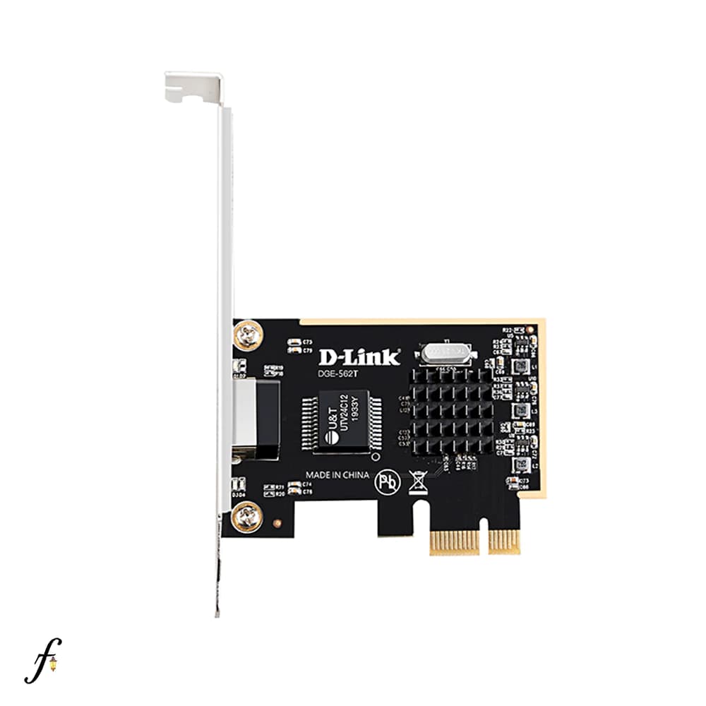 کارت شبکه 2.5G دی لینک مدل DGE-562T اسلات PCI Express