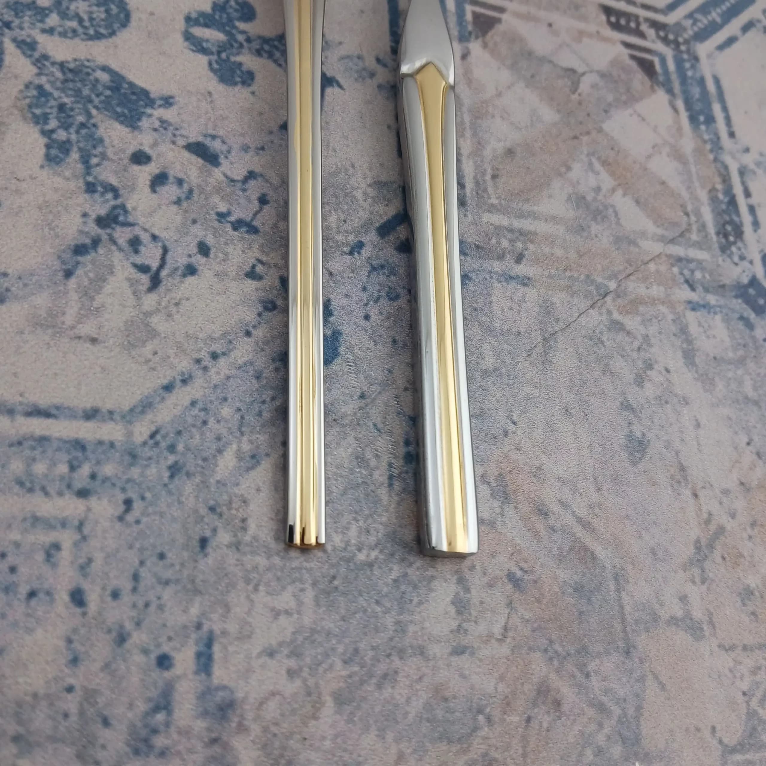 کارد چنگال 12 پارچه برگامو مدل 801g — تصویر ۶