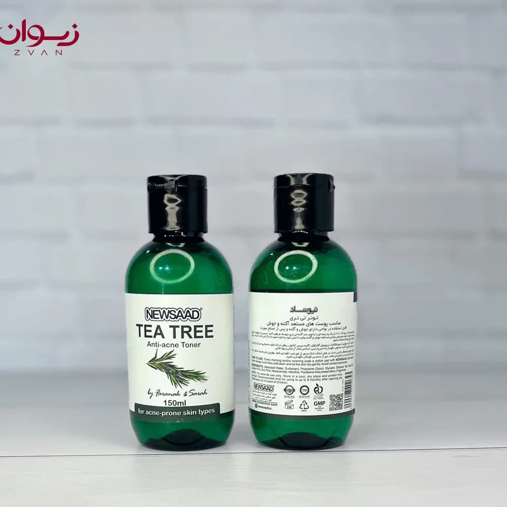 تونر ضد جوش تی تری نیوساد — تصویر ۵
