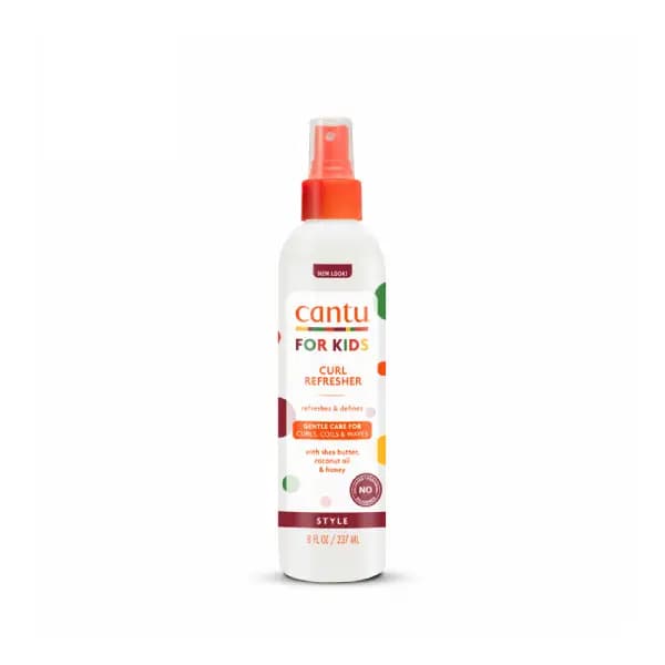 اسپری احیاکننده فر کودک کنتو Cantu for Kids Curl Refresher — تصویر ۵