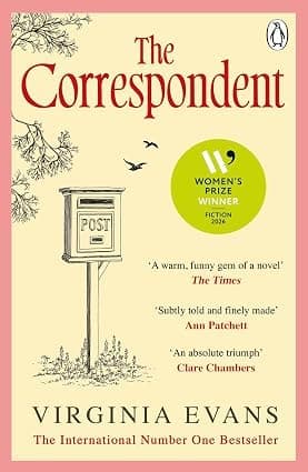 کتاب The Correspondent نامهنگار (نسخه انگلیسی)