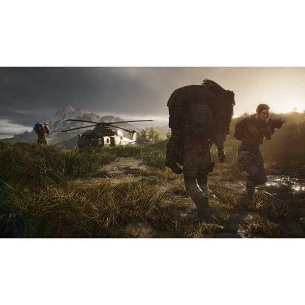 بازی Tom Clancy’s Ghost Recon Breakpoint برای PS4 — تصویر ۸