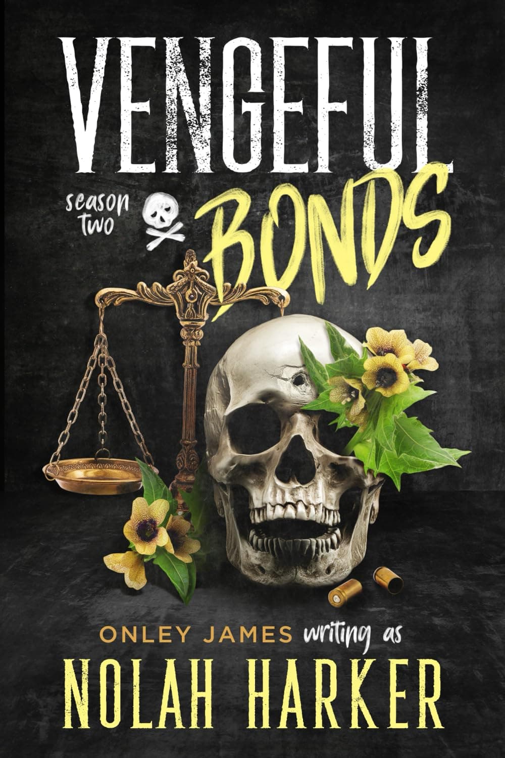 کتاب Vengeful Bonds پیوندهای انتقامجویانه (نسخه انگلیسی) — تصویر ۳