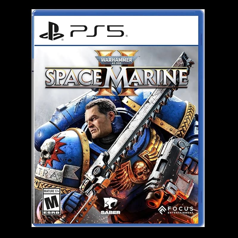 بازی Space Marine برای Ps5 — تصویر ۲