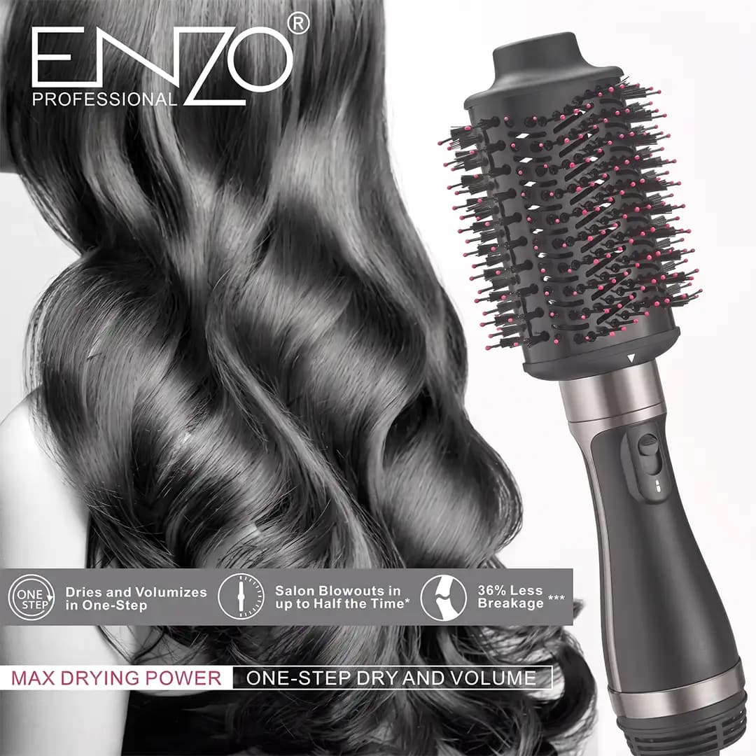 سشوار انزو پروفیشینال مدل ENZO EN-4125 — تصویر ۳