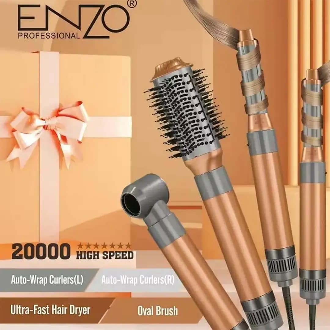 سشوار انزو پروفیشینال مدل ENZO EN-4131 — تصویر ۲