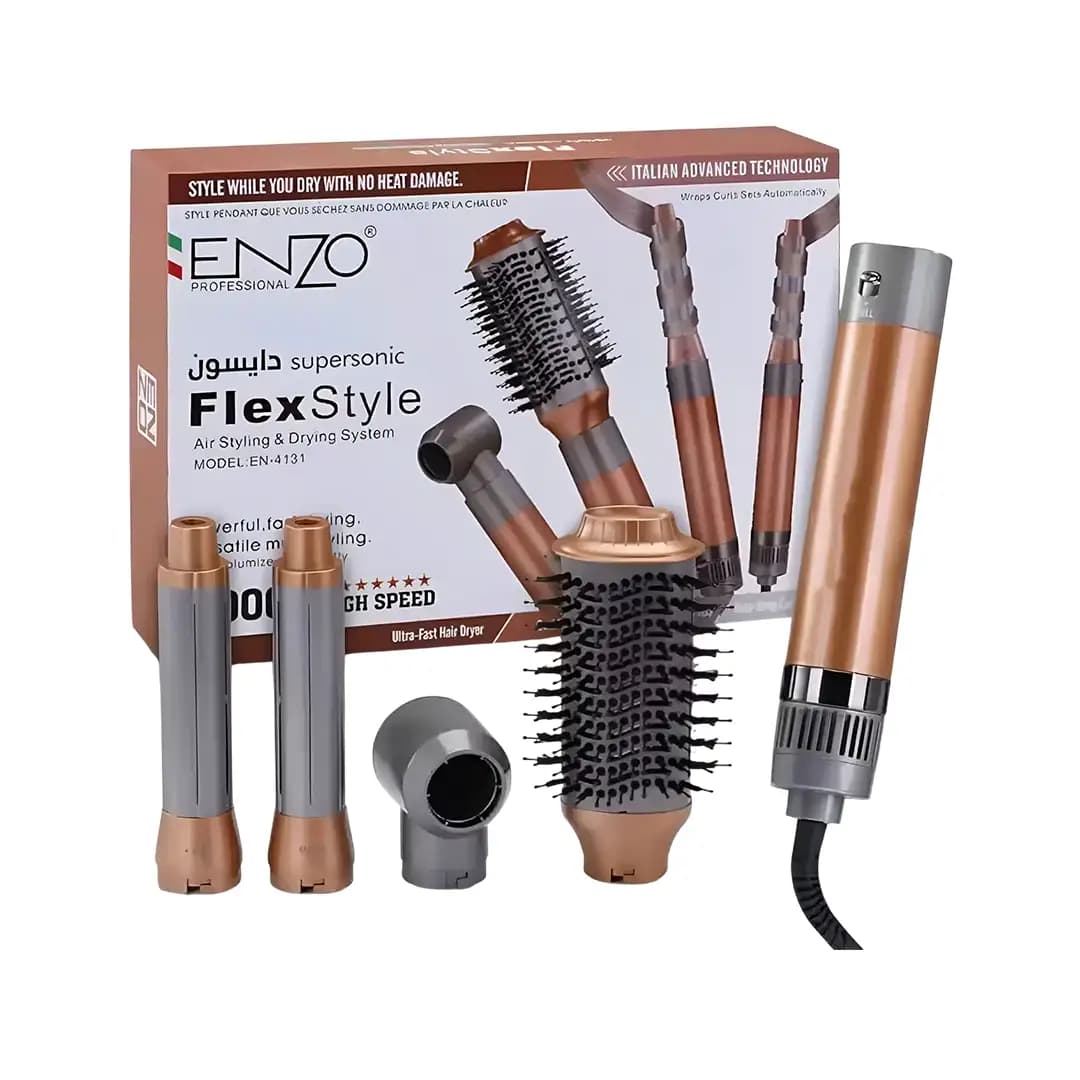 سشوار انزو پروفیشینال مدل ENZO EN-4131