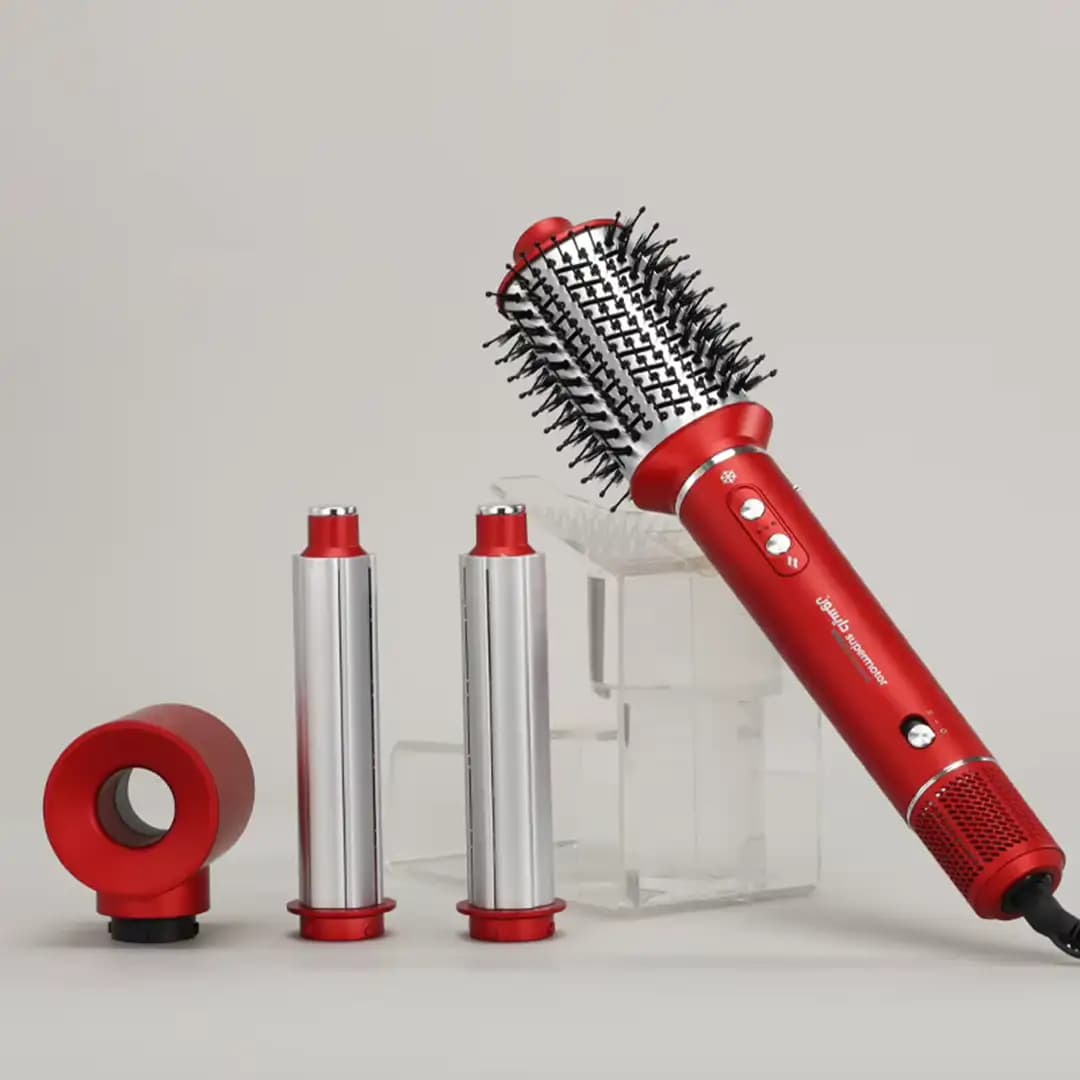 سشوار انزو پروفیشینال مدل ENZO EN-6225 — تصویر ۳
