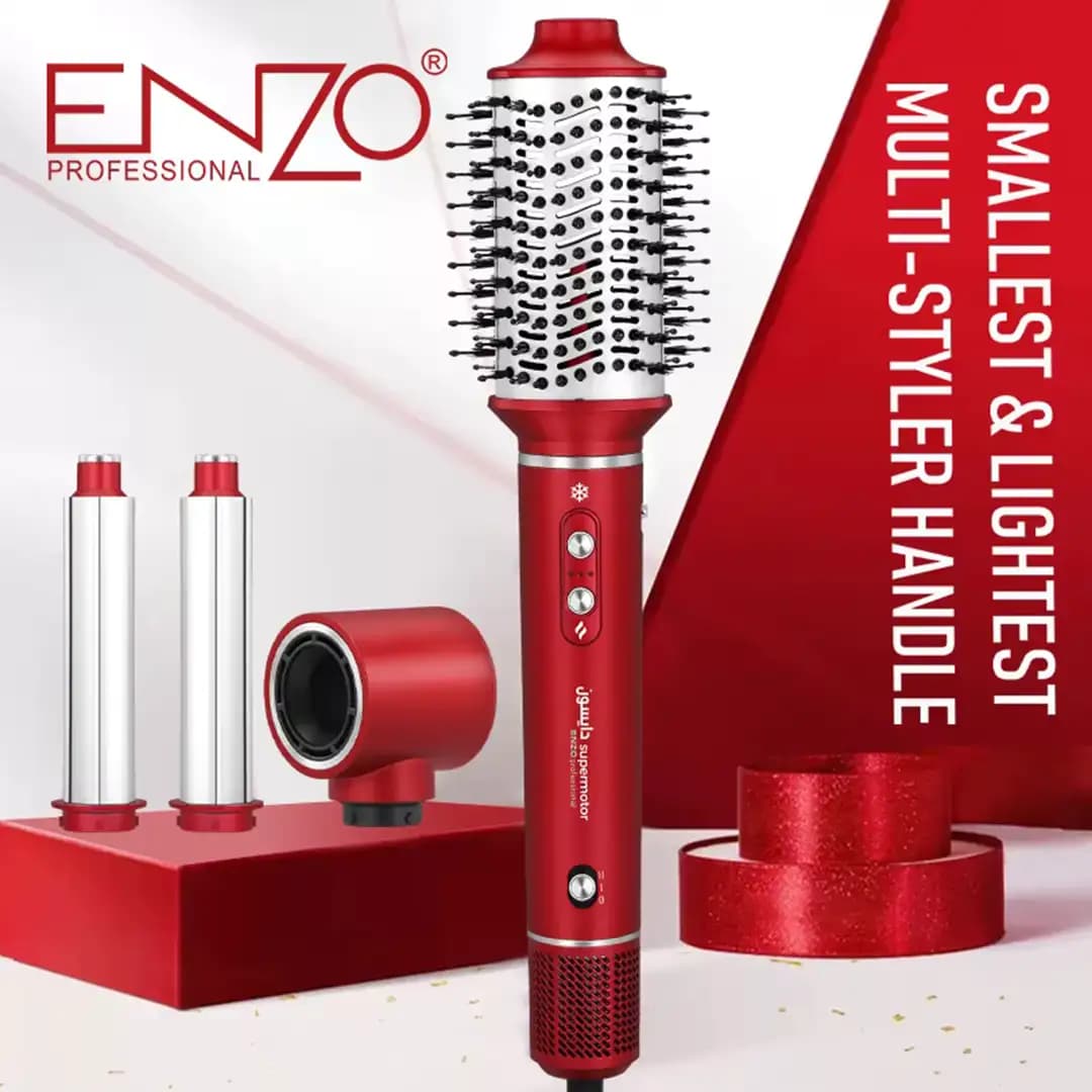 سشوار انزو پروفیشینال مدل ENZO EN-6225 — تصویر ۲