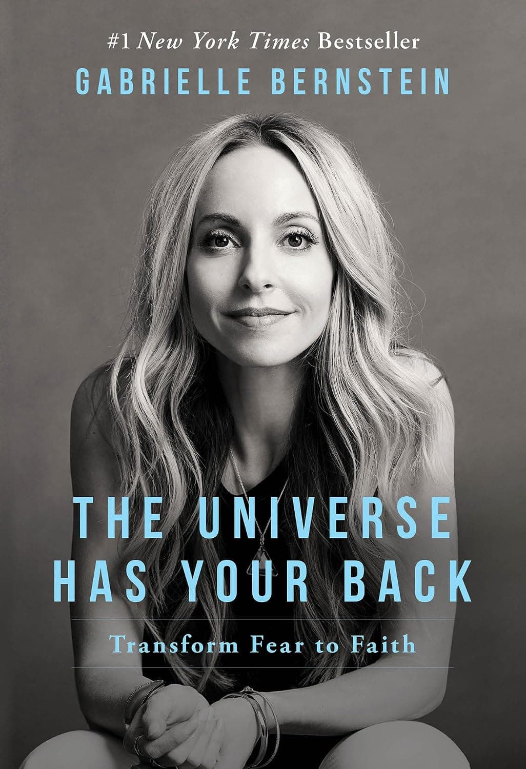 کتاب The Universe Has Your Back جهان پشت توست
