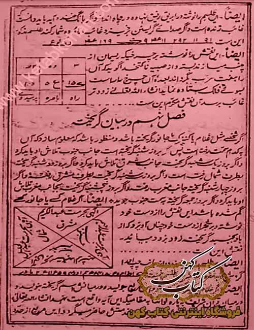 دانلود کتاب نقش سلیمانی فارسی — تصویر ۲