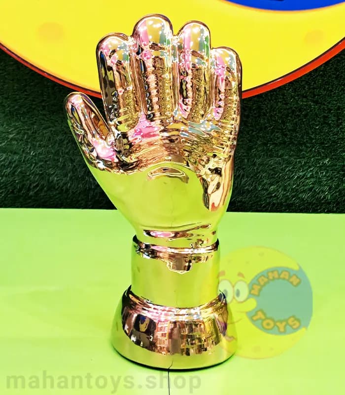 دستکش طلا سرامیکی