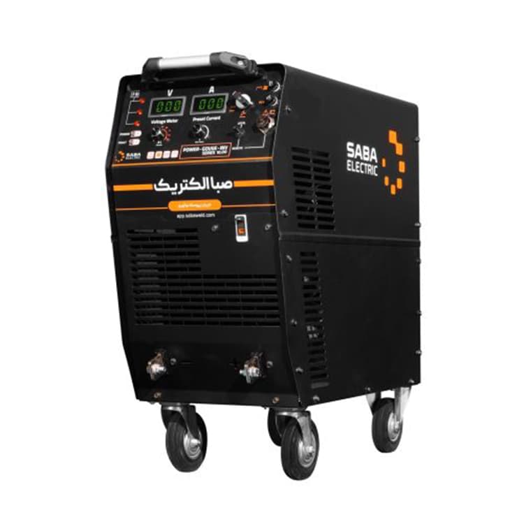دستگاه اینورتر گوج 1000آمپر صبا الکتریک مدلPOWER-GOUGE-INV SERIES-10.00 — تصویر ۳