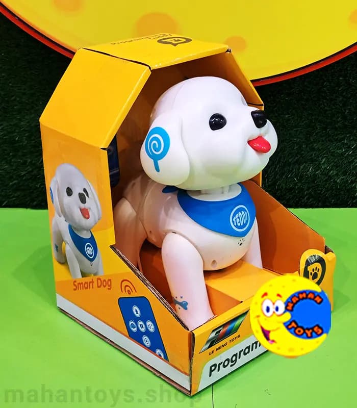 سگ کنترلی TEDDY K19 — تصویر ۲