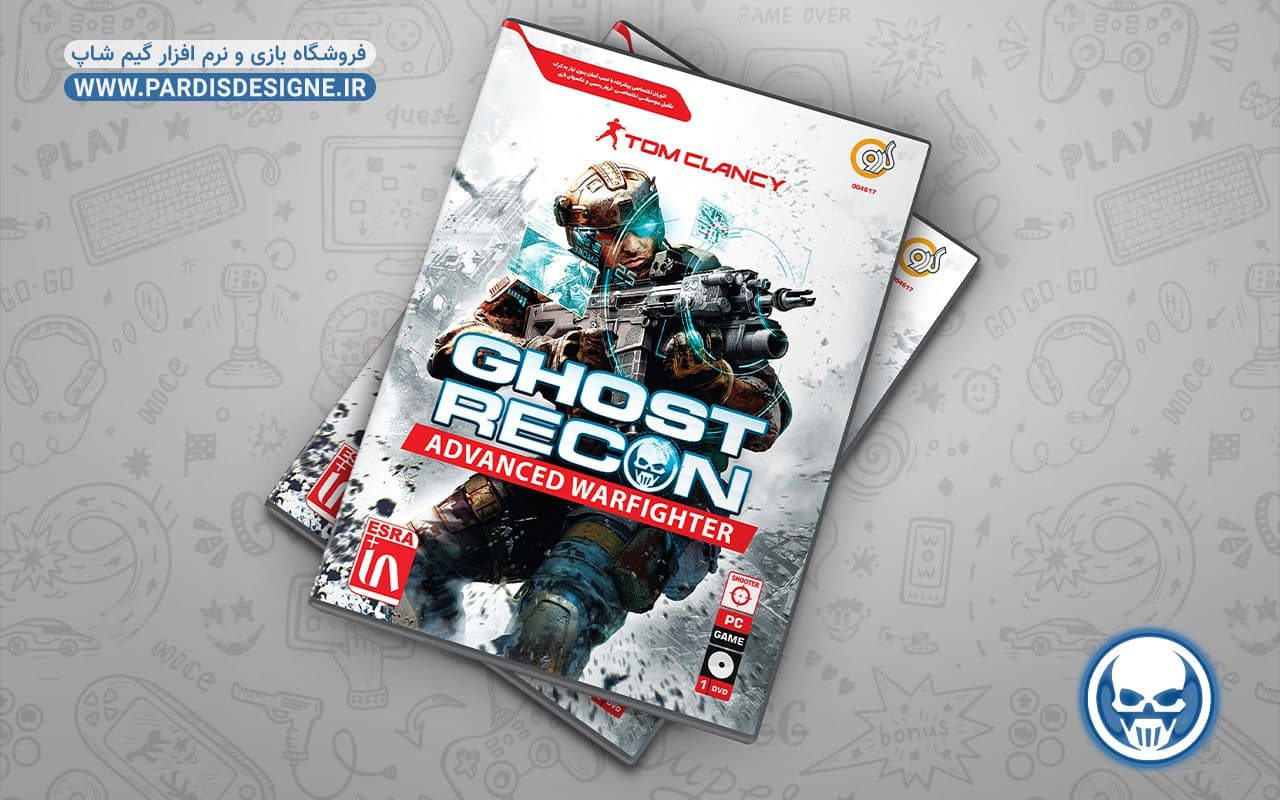 بازی Ghost Recon Advanced Warfighter مخصوص PC