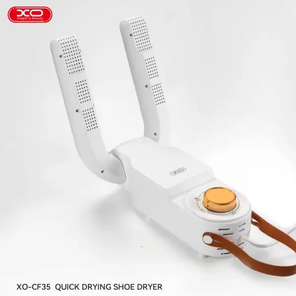 خشککن کفش یو وی دیجیتالی تاشو ایکس او مدل XO CF35 — تصویر ۲