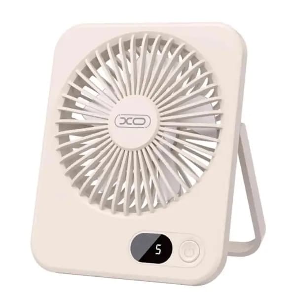 پنکه شارژی رومیزی ایکس او مدل XO MF99 — تصویر ۲