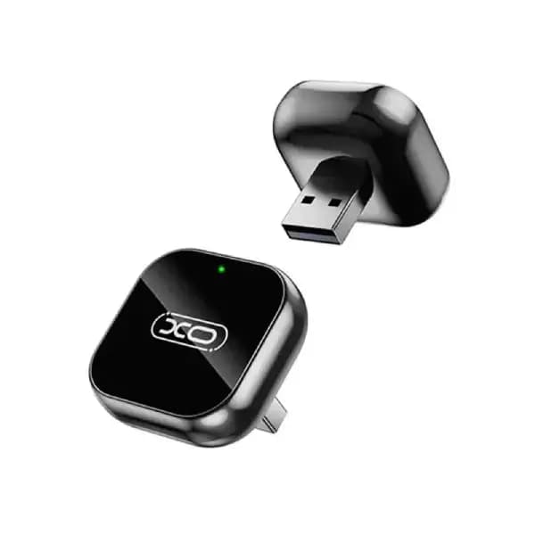 آداپتور بیسیم کارپلی ایکساو مدل XO CZ026 Mini — تصویر ۲