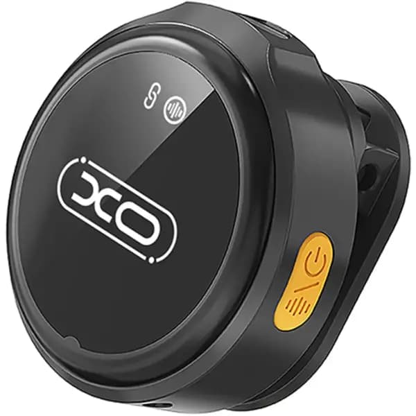 میکروفون یقه ای بی سیم با نویز کنسلینگ ایکس او مدل XO MC12 — تصویر ۳