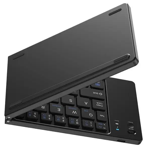 کیبورد بی سیم تاشو ایکس او مدل XO KB11 Wireless Folding Keyboard English — تصویر ۲