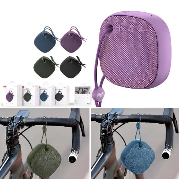 اسپیکر بلوتوث قابل حمل ایکس او مدل XO F56 Portable Wireless Speaker — تصویر ۶