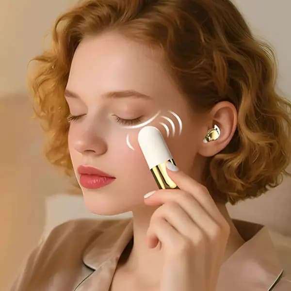 هندزفری بلوتوث ویبره دار ایکس او مدل XO G48 Sleep TWS Earbuds With Vibration Massage — تصویر ۸