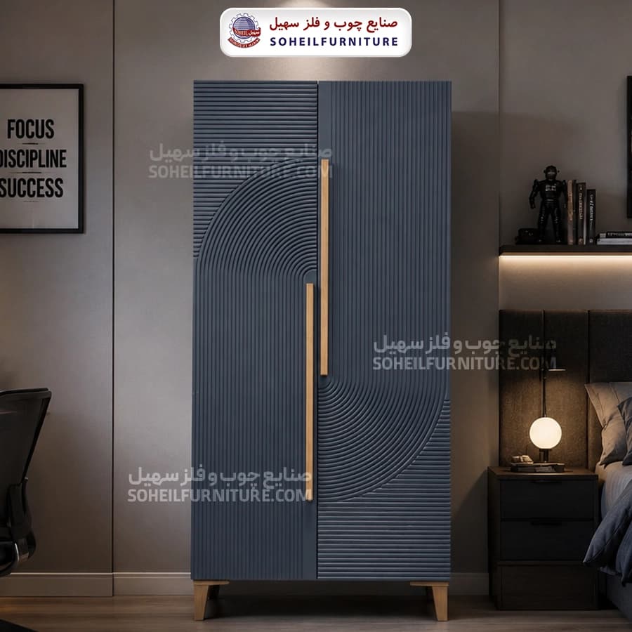 کمد دودرب مدرن
