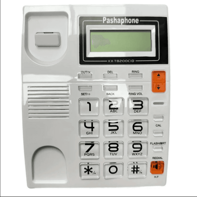 تلفن پاشافون مدل KX_T8200 — تصویر ۳