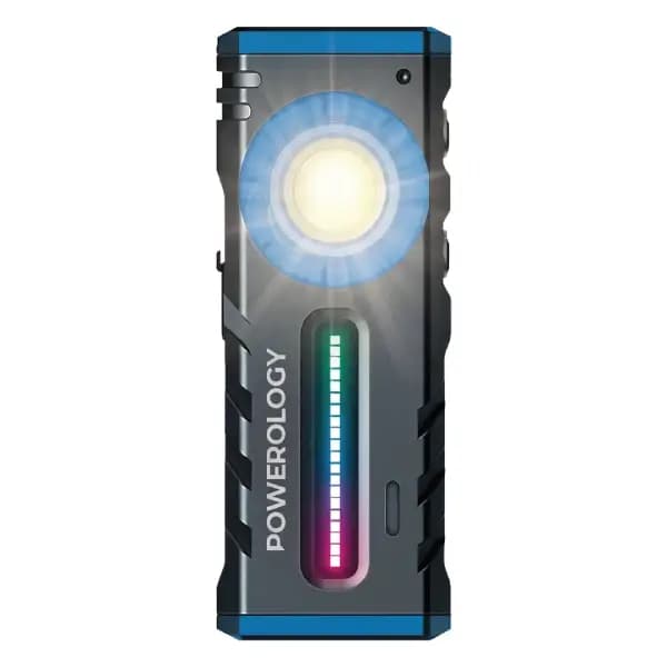 چراغ کار قابل حمل پاورولوژی مدل Powerology Venus Portable Work Light